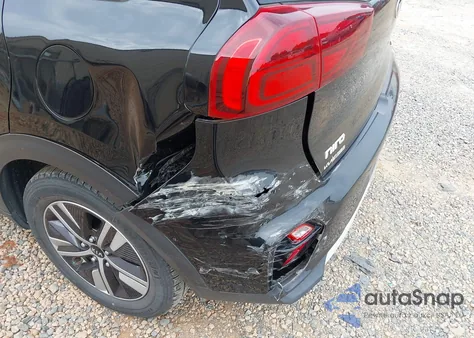 2020 Kia Niro Plug-In Hybrid Ex z USA, uszkodzony, nr VIN KNDCD3LDXL5387861